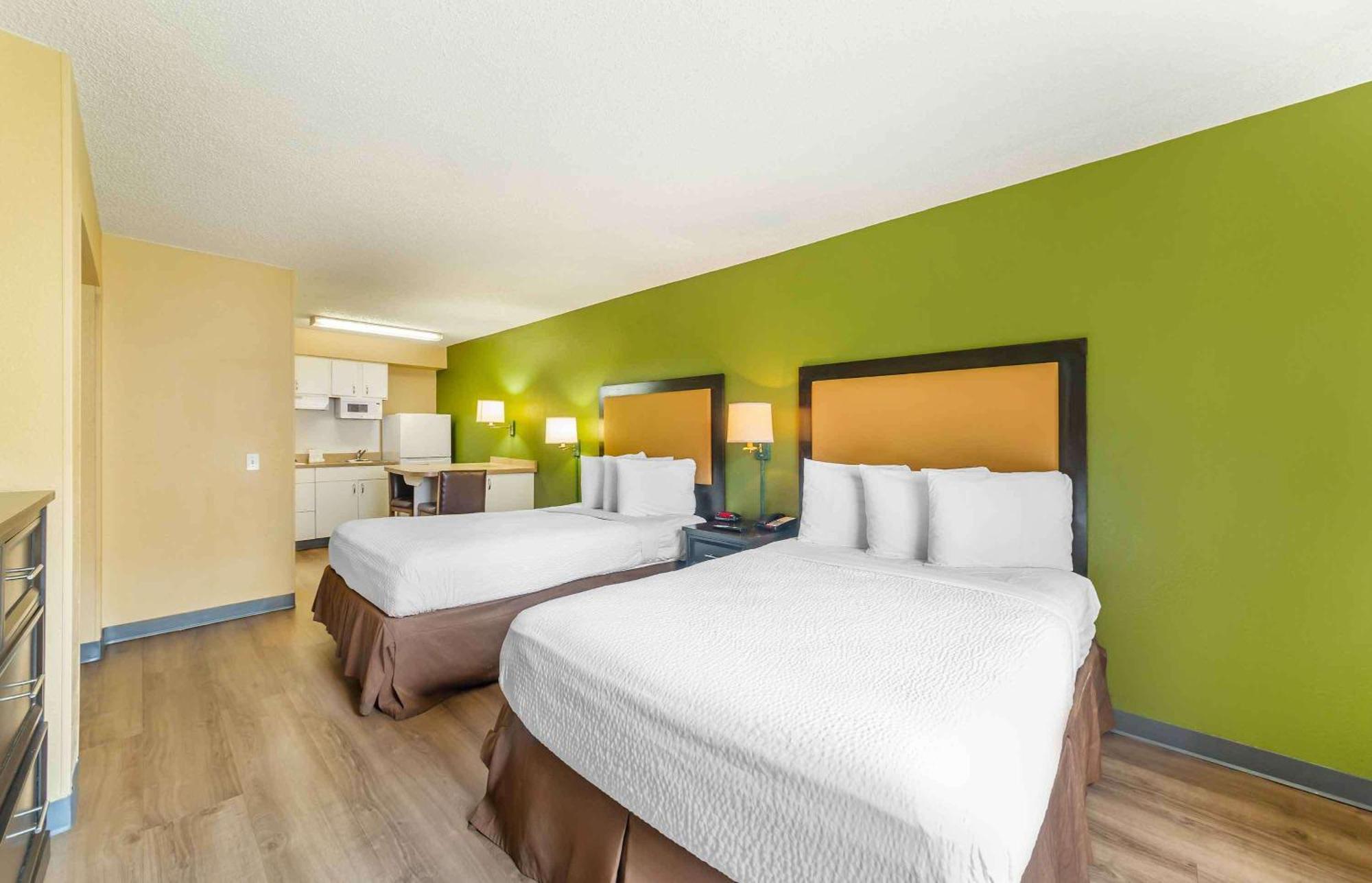 Extended Stay America Suites - Fort Lauderdale - Tamarac Lauderdale Lakes Exterior foto