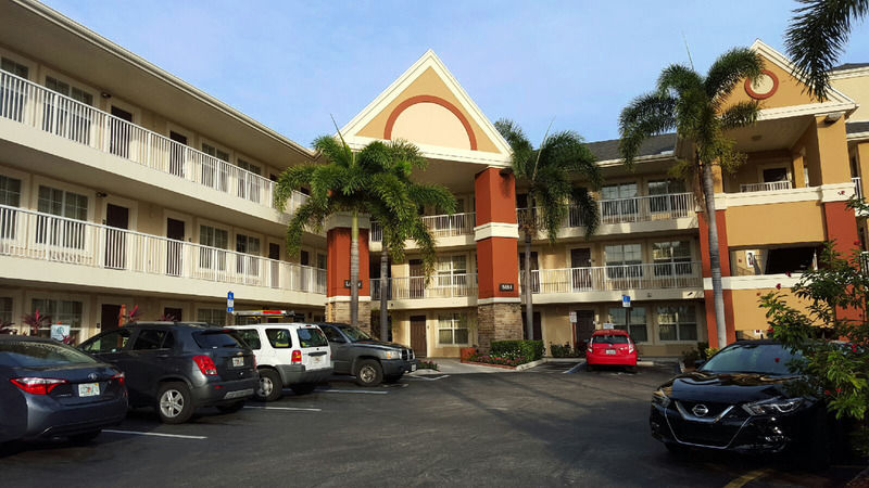 Extended Stay America Suites - Fort Lauderdale - Tamarac Lauderdale Lakes Exterior foto
